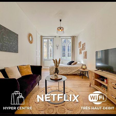 O Centre- Chaleureux - Fibre - Netflix Apartment Montargis Exterior photo