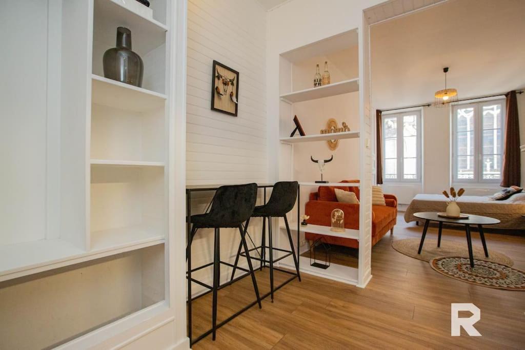 O Centre- Chaleureux - Fibre - Netflix Apartment Montargis Exterior photo
