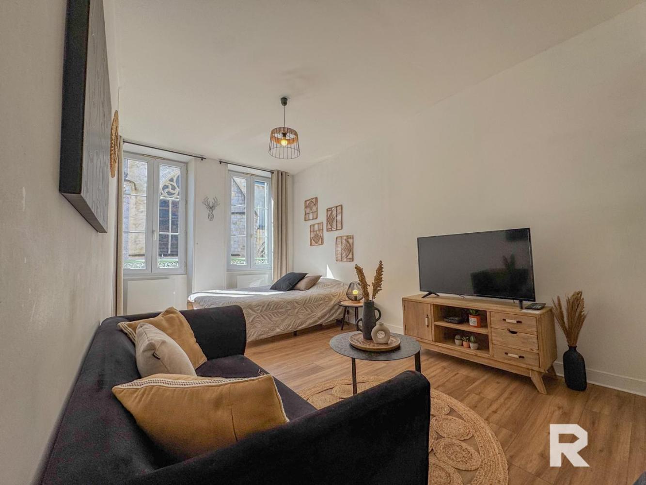 O Centre- Chaleureux - Fibre - Netflix Apartment Montargis Exterior photo